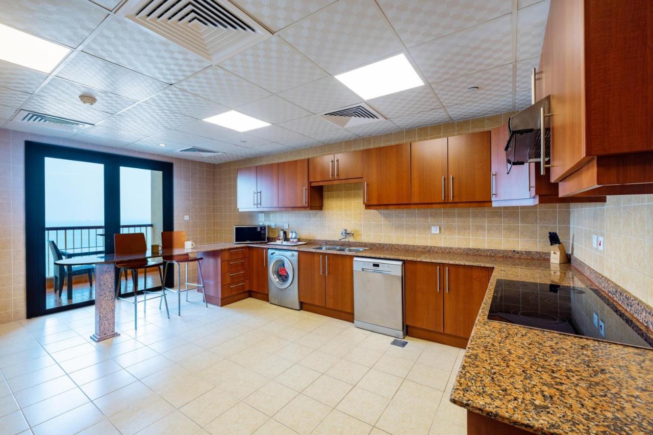 Aparthotel Sedra Arjaan By Rotana Doha Habitación foto