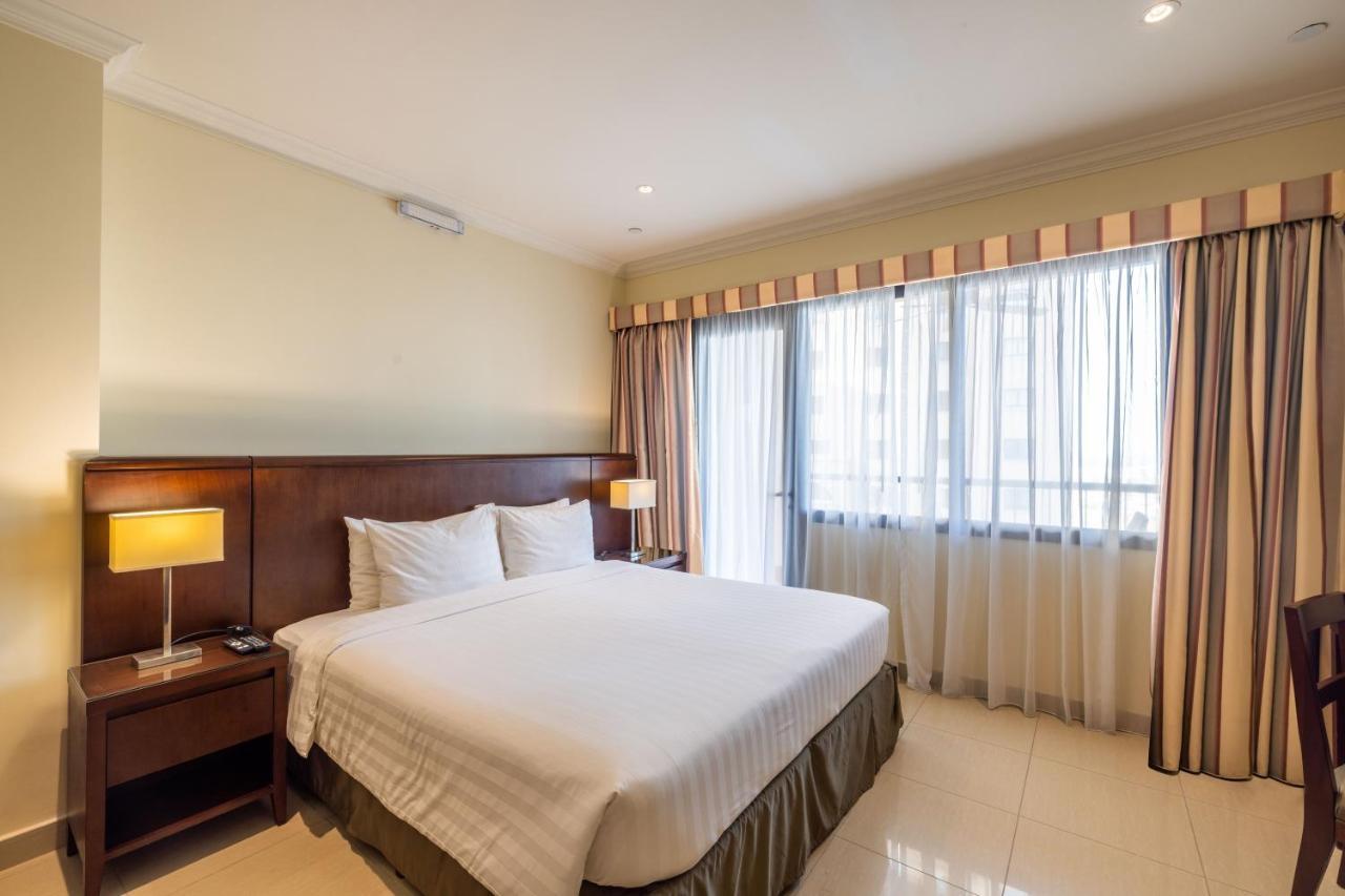 Aparthotel Sedra Arjaan By Rotana Doha Habitación foto